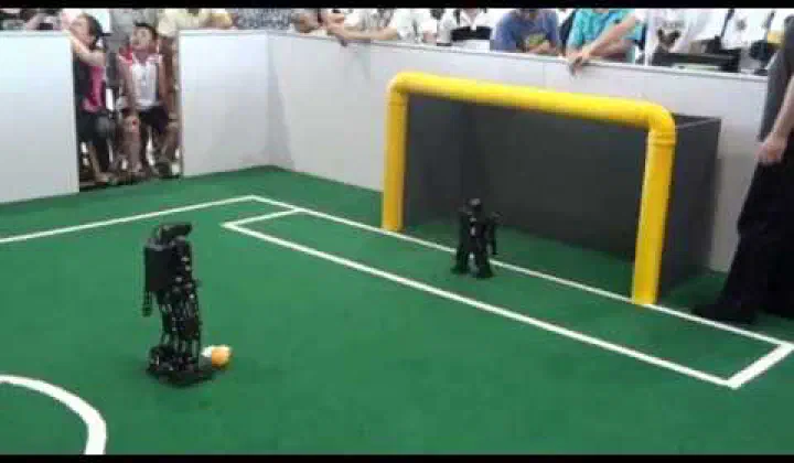 All ZJUDancer goals at the 2010 China Open